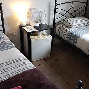 Twin Room Bathroom